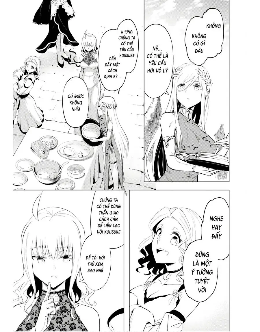 Tono Kanri O Shite Miyou Nettruyen ZZZ Chương 51 Page 22