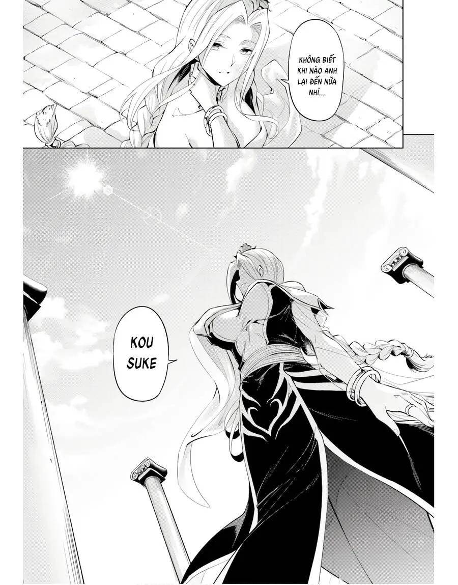 Tono Kanri O Shite Miyou Nettruyen ZZZ Chương 51 Page 24