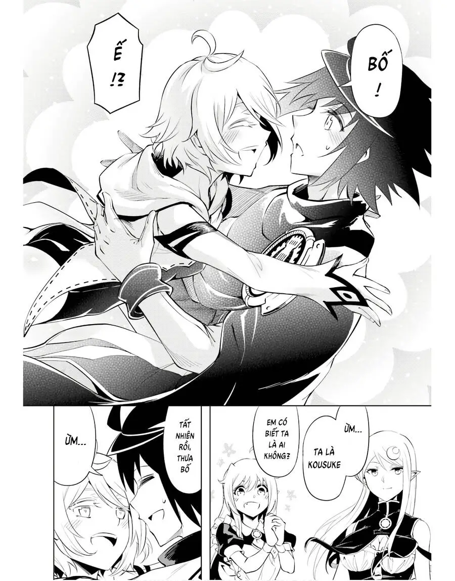 Tono Kanri O Shite Miyou Nettruyen ZZZ Chương 51 Page 32