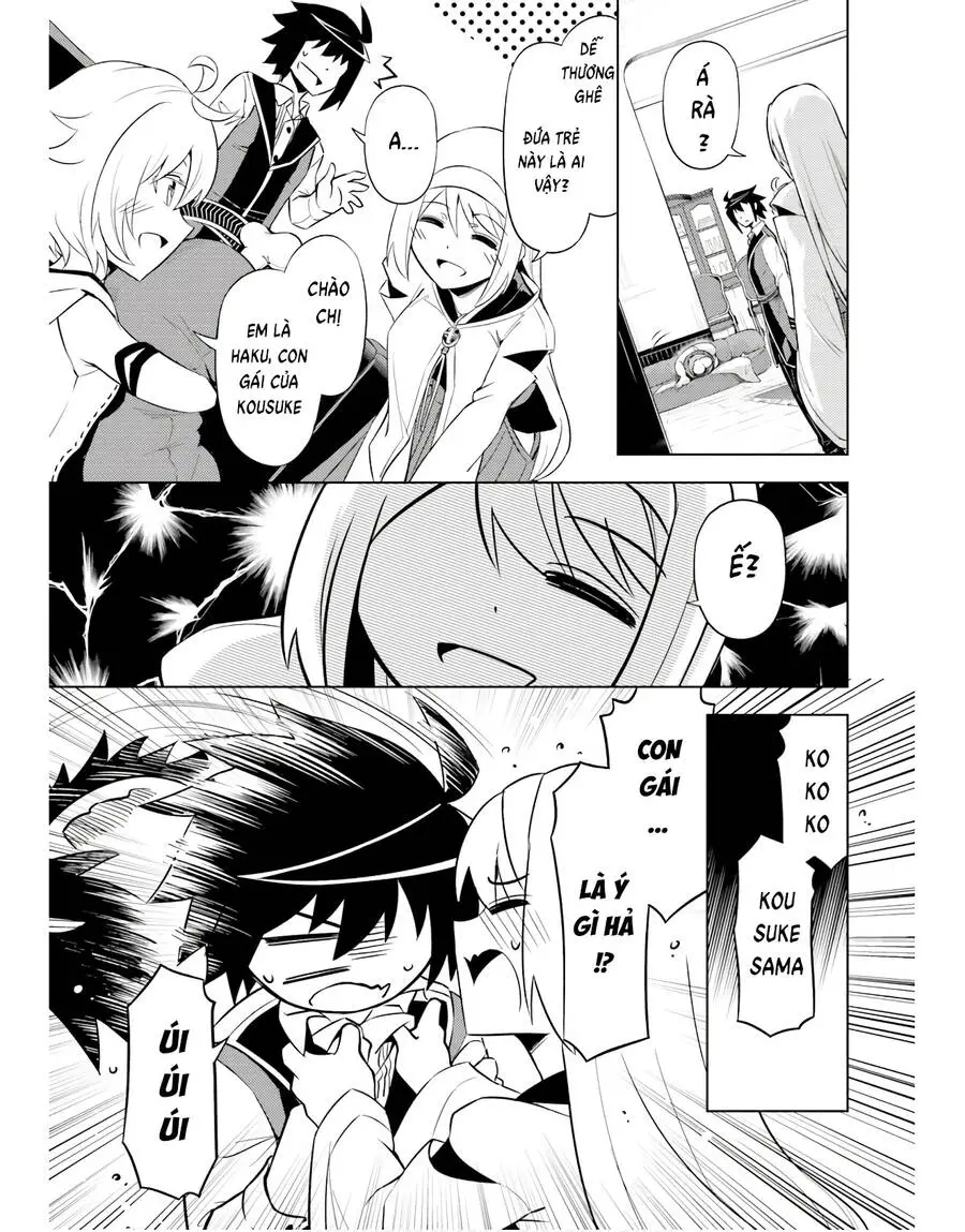 Tono Kanri O Shite Miyou Nettruyen ZZZ Chương 51 Page 37