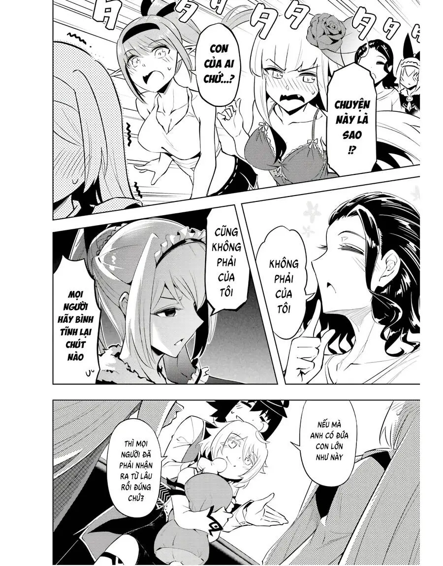 Tono Kanri O Shite Miyou Nettruyen ZZZ Chương 51 Page 38