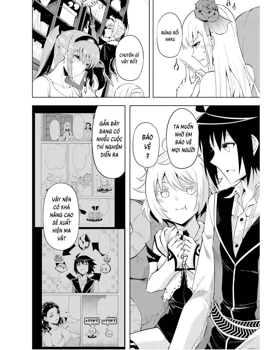 Tono Kanri O Shite Miyou Nettruyen ZZZ Chương 51 Page 40