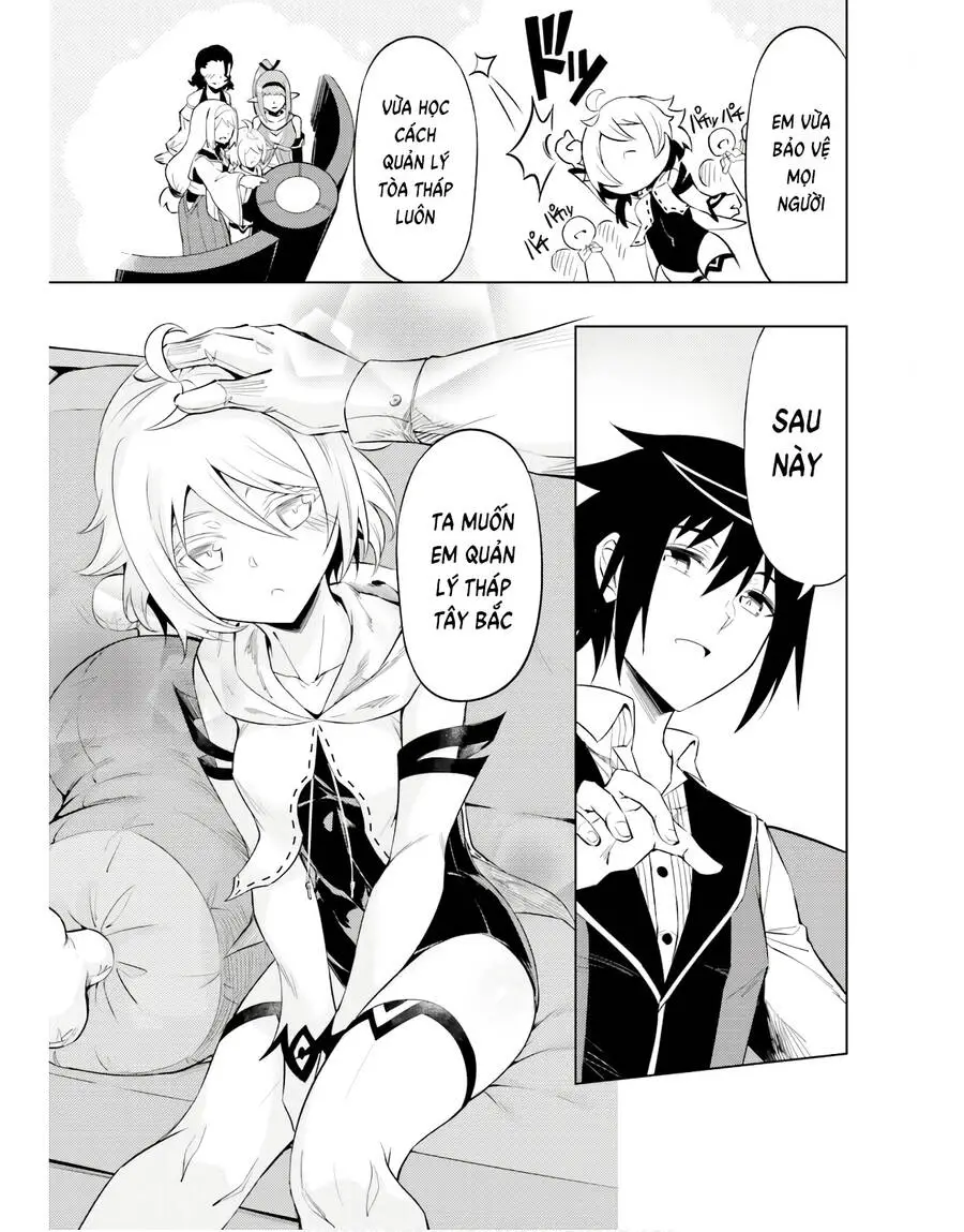 Tono Kanri O Shite Miyou Nettruyen ZZZ Chương 51 Page 41