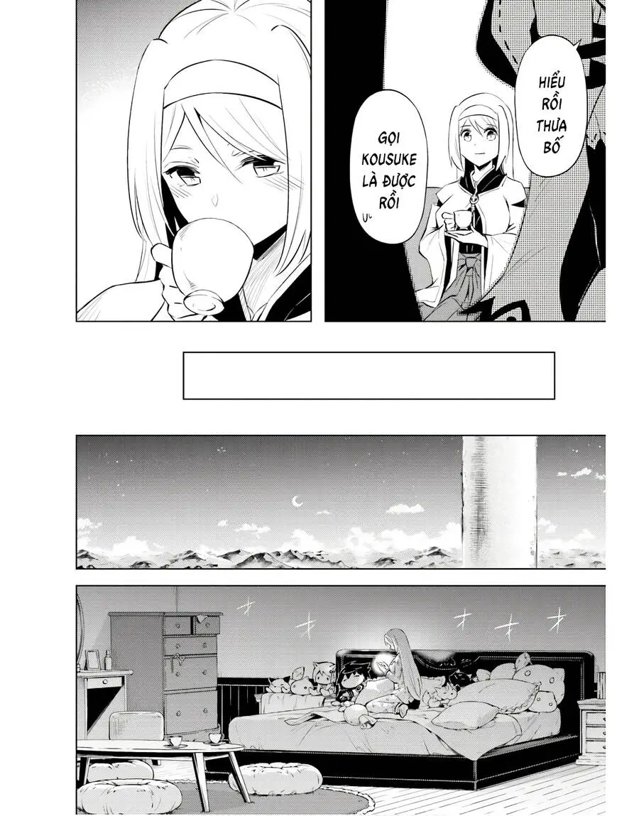Tono Kanri O Shite Miyou Nettruyen ZZZ Chương 51 Page 42