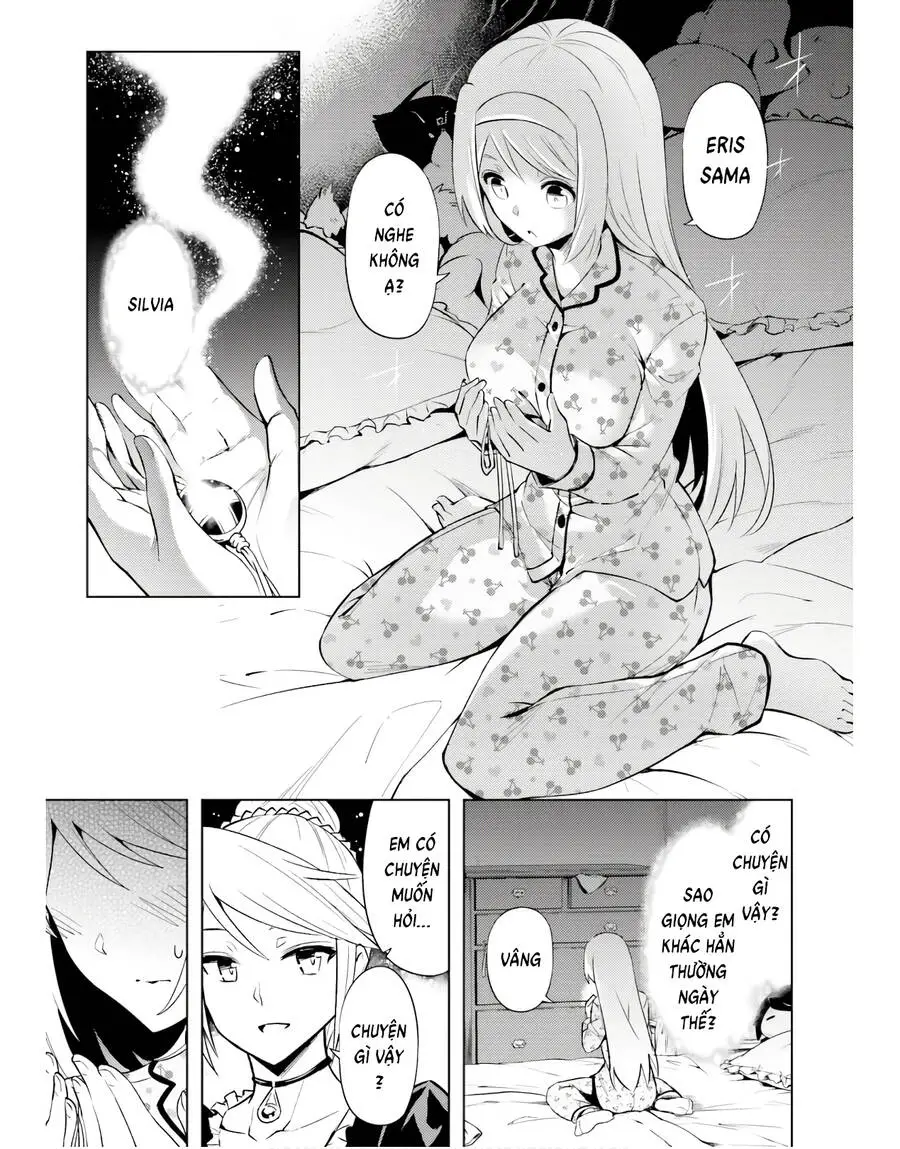 Tono Kanri O Shite Miyou Nettruyen ZZZ Chương 51 Page 43