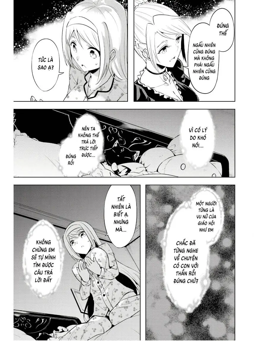 Tono Kanri O Shite Miyou Nettruyen ZZZ Chương 51 Page 45