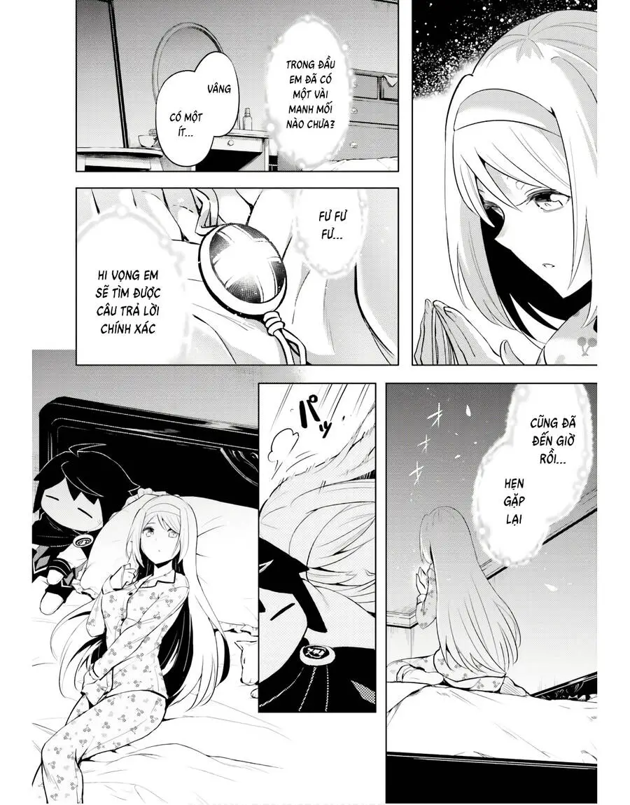 Tono Kanri O Shite Miyou Nettruyen ZZZ Chương 51 Page 46