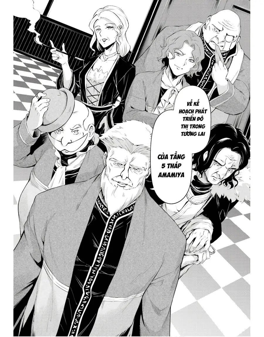 Tono Kanri O Shite Miyou Nettruyen ZZZ Chương 51 Page 48