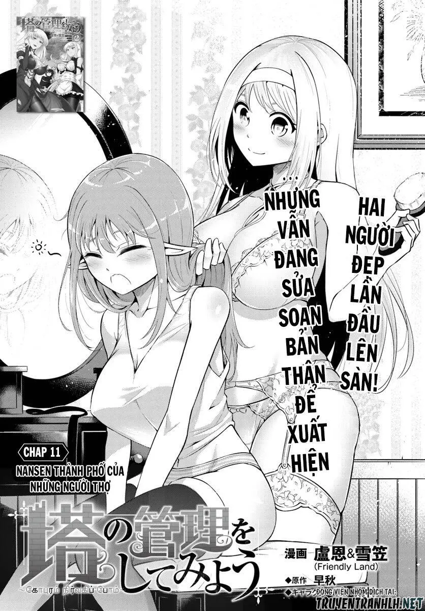 Tono Kanri O Shite Miyou Nettruyen ZZZ Chương 11 Page 2