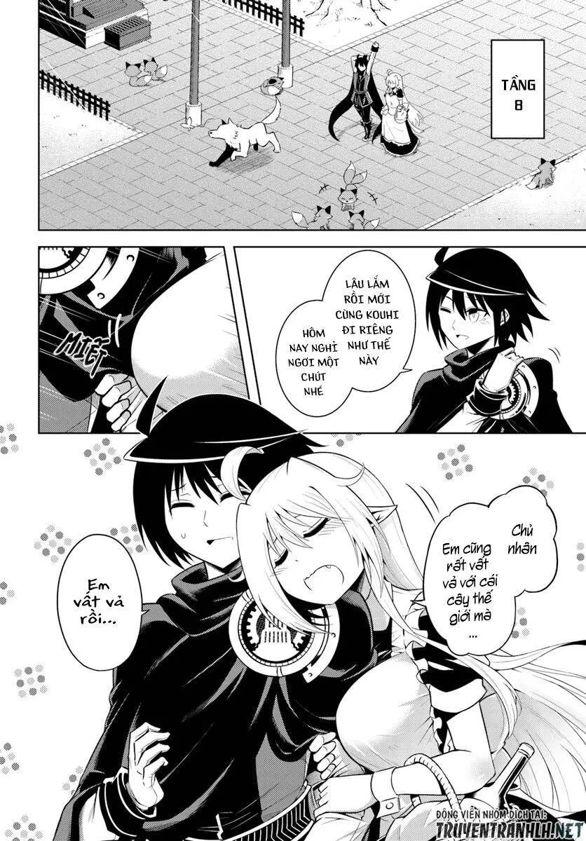 Tono Kanri O Shite Miyou Nettruyen ZZZ Chương 11 Page 3
