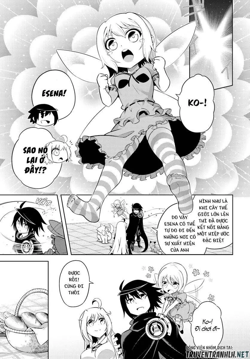 Tono Kanri O Shite Miyou Nettruyen ZZZ Chương 11 Page 4