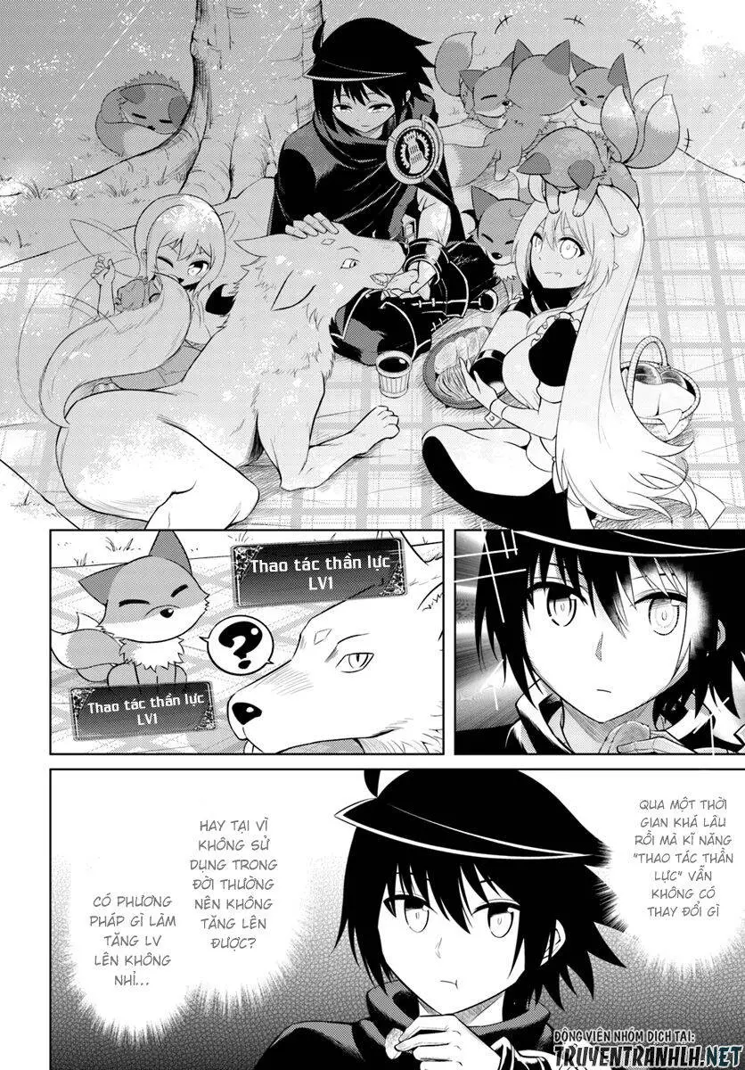 Tono Kanri O Shite Miyou Nettruyen ZZZ Chương 11 Page 5