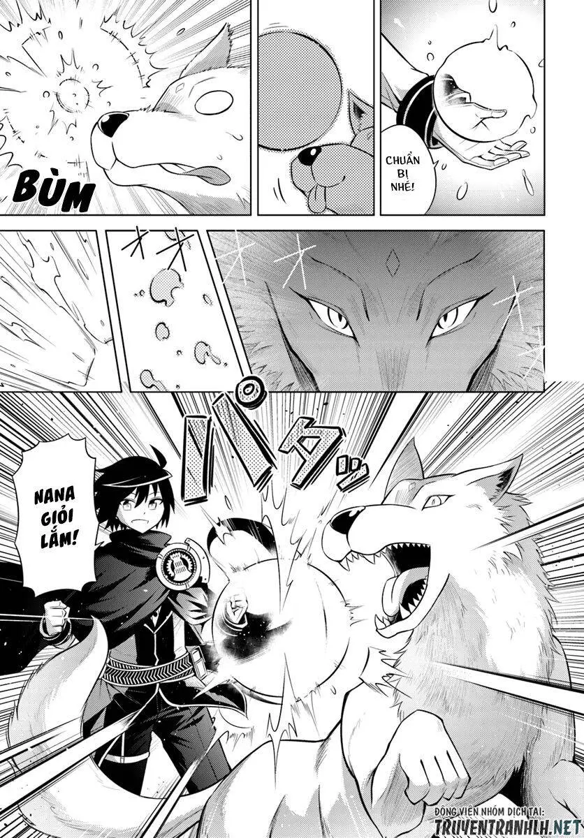 Tono Kanri O Shite Miyou Nettruyen ZZZ Chương 11 Page 8