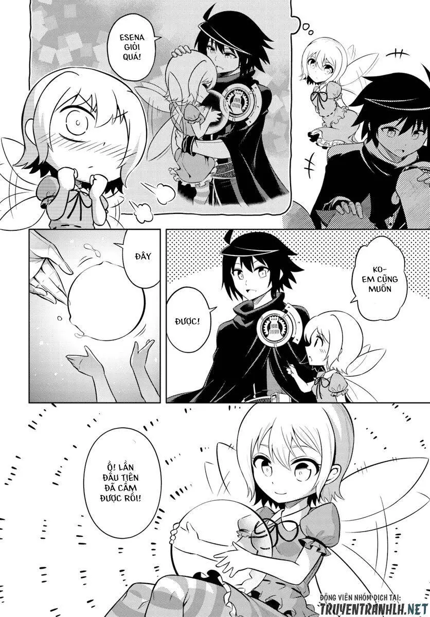 Tono Kanri O Shite Miyou Nettruyen ZZZ Chương 11 Page 9