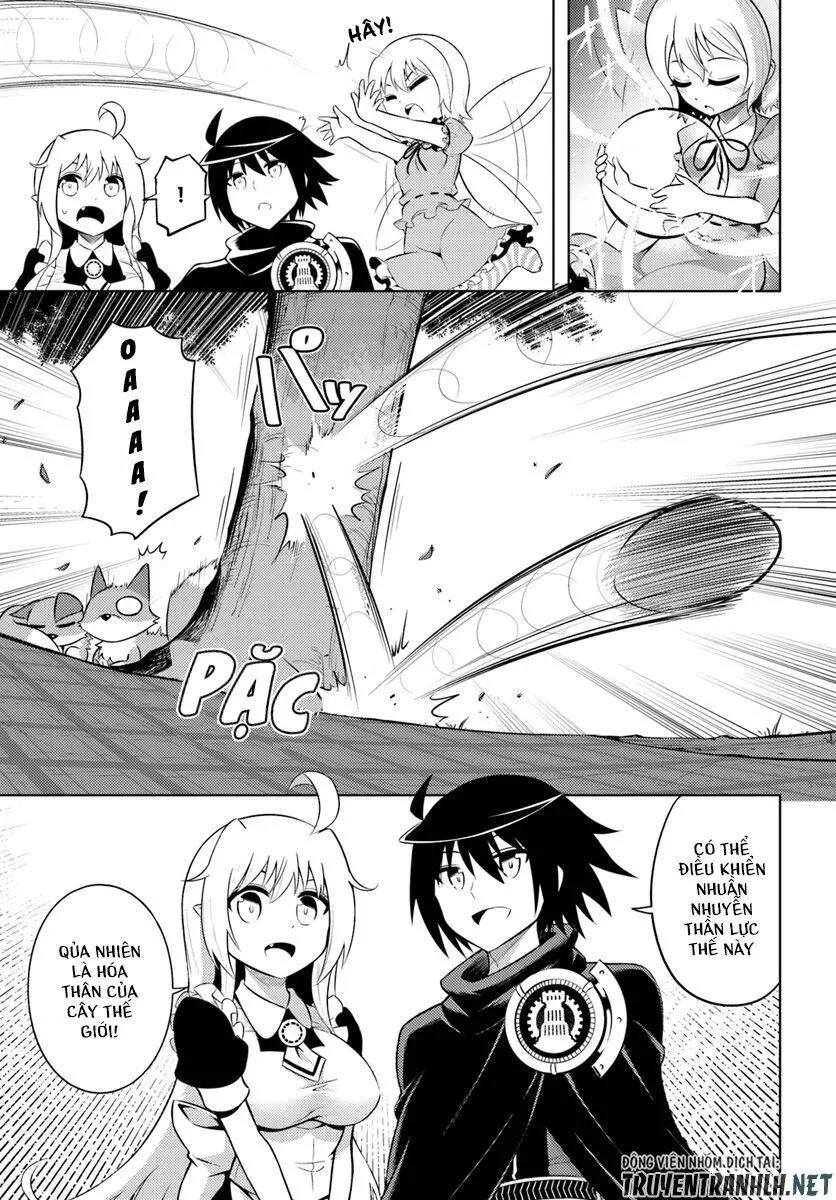 Tono Kanri O Shite Miyou Nettruyen ZZZ Chương 11 Page 10