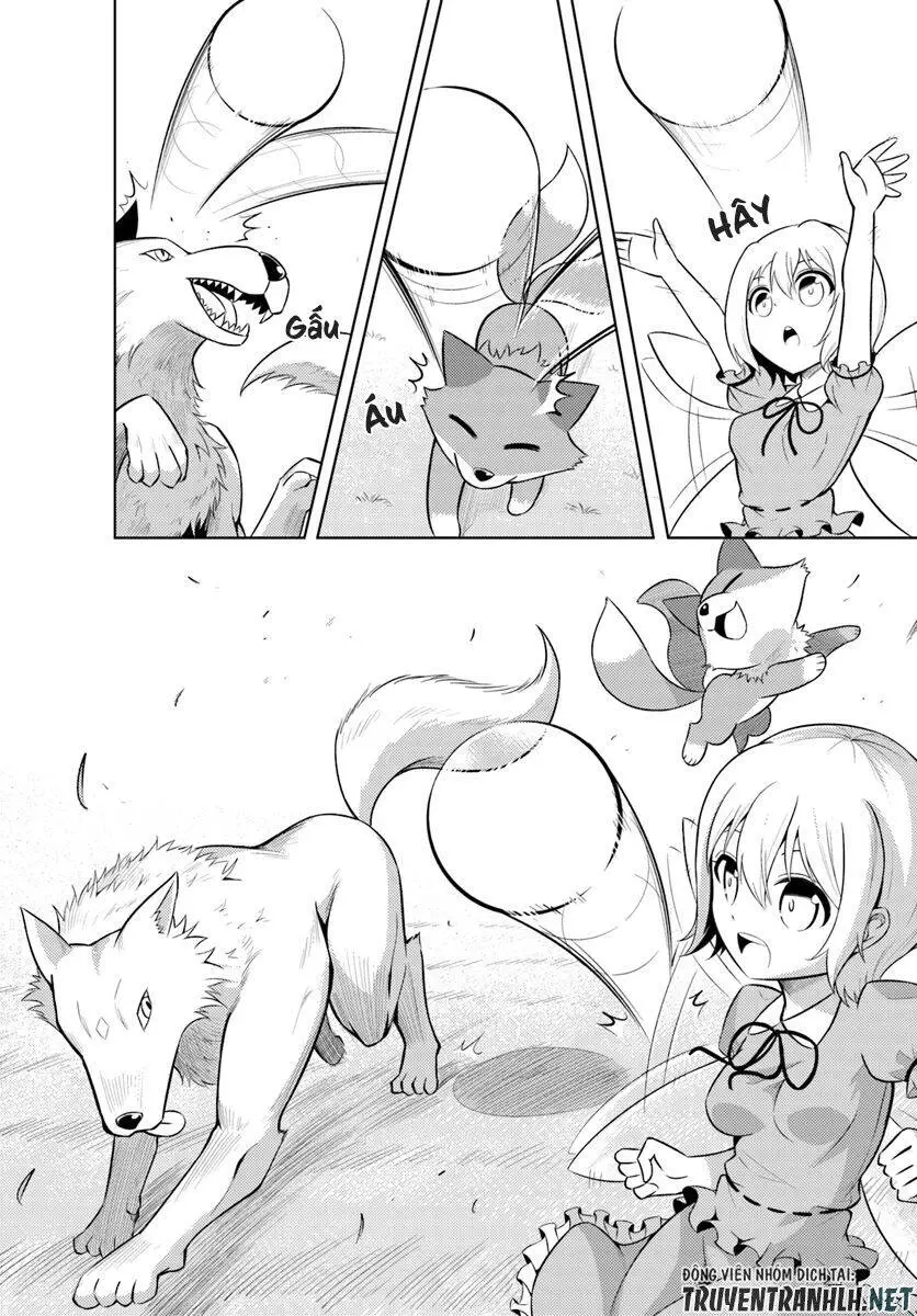 Tono Kanri O Shite Miyou Nettruyen ZZZ Chương 11 Page 11