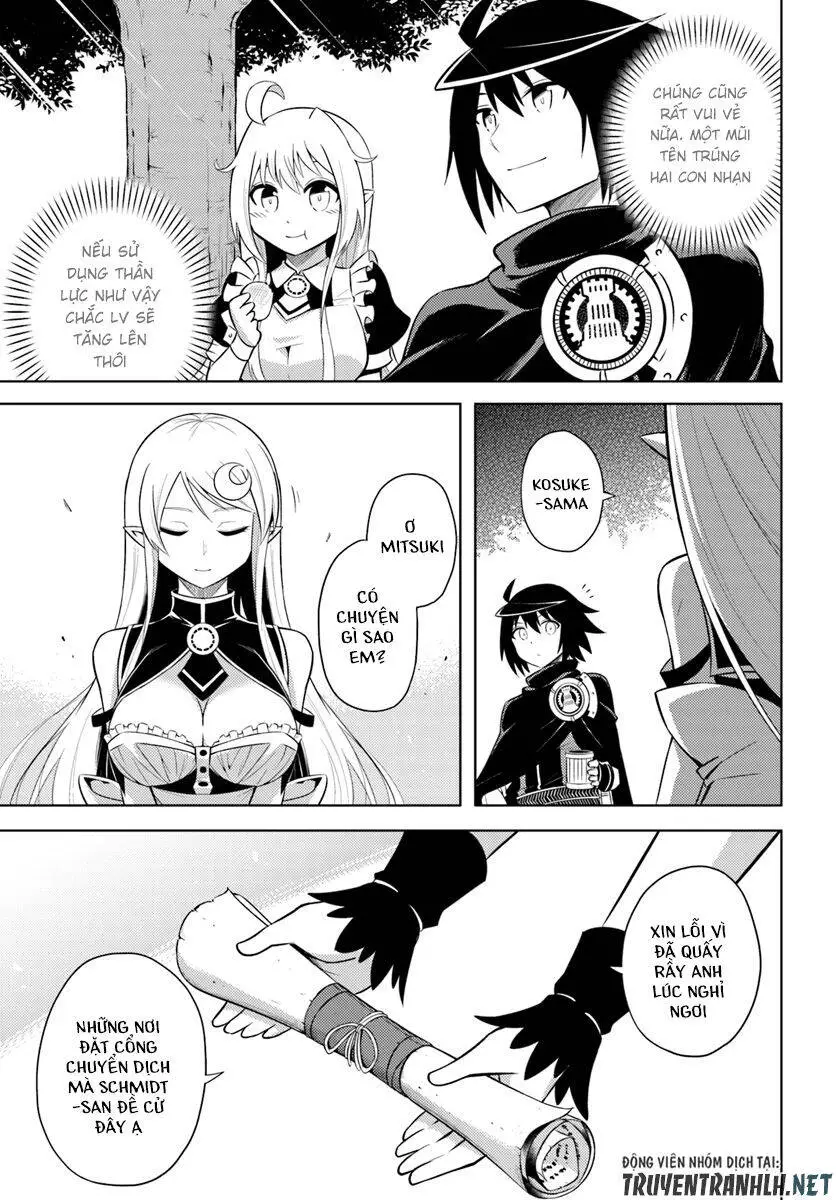 Tono Kanri O Shite Miyou Nettruyen ZZZ Chương 11 Page 12