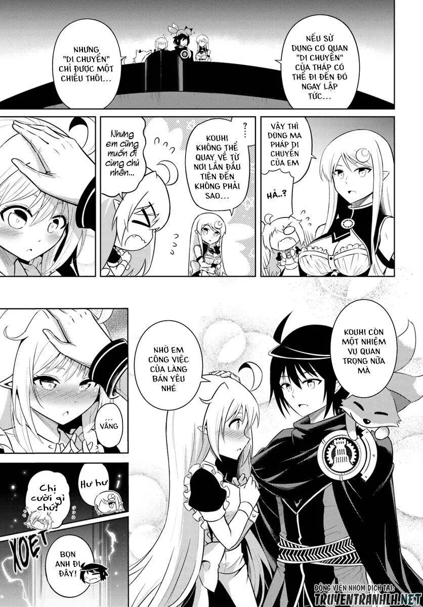 Tono Kanri O Shite Miyou Nettruyen ZZZ Chương 11 Page 14