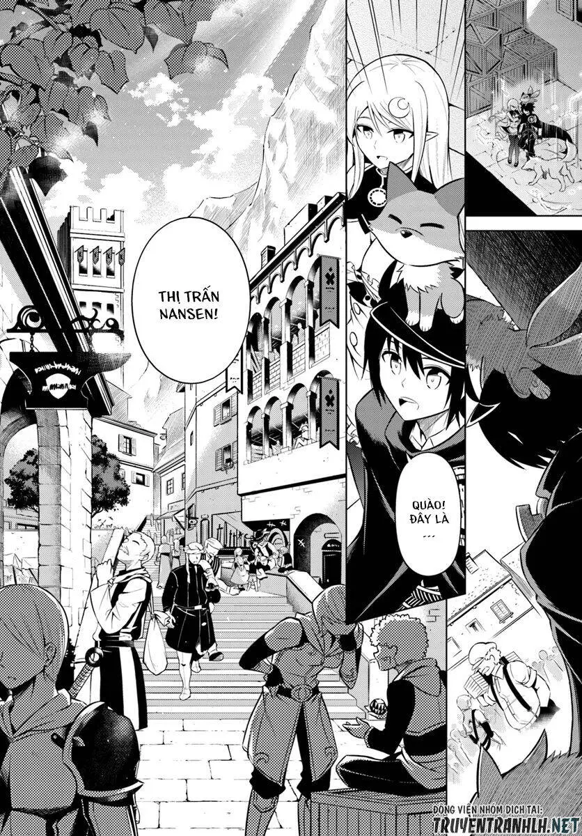 Tono Kanri O Shite Miyou Nettruyen ZZZ Chương 11 Page 15