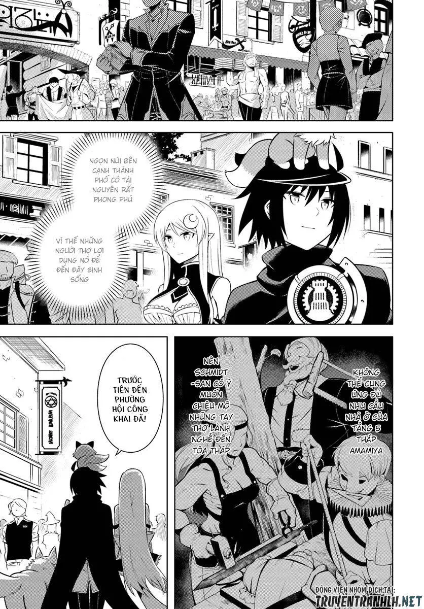 Tono Kanri O Shite Miyou Nettruyen ZZZ Chương 11 Page 16