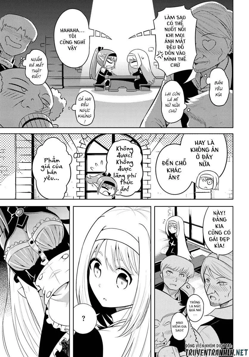 Tono Kanri O Shite Miyou Nettruyen ZZZ Chương 11 Page 18