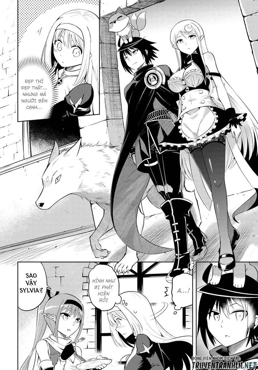 Tono Kanri O Shite Miyou Nettruyen ZZZ Chương 11 Page 19
