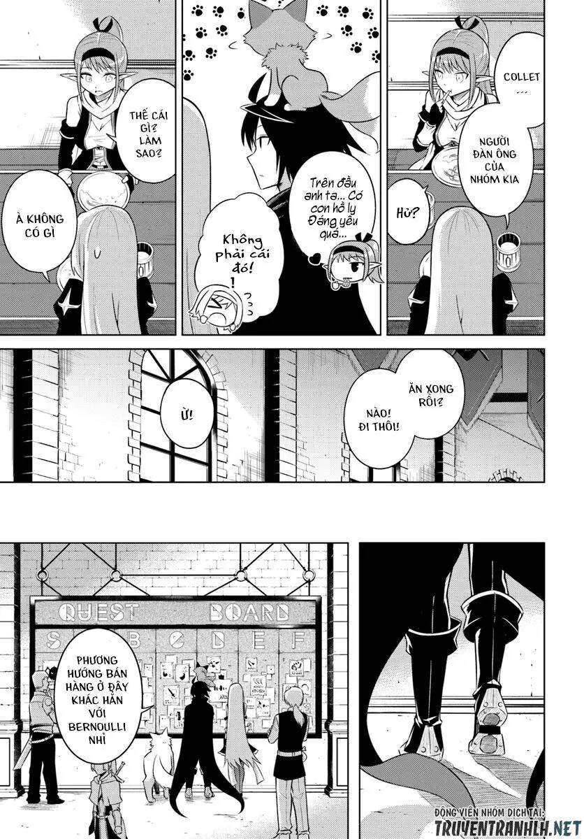 Tono Kanri O Shite Miyou Nettruyen ZZZ Chương 11 Page 20