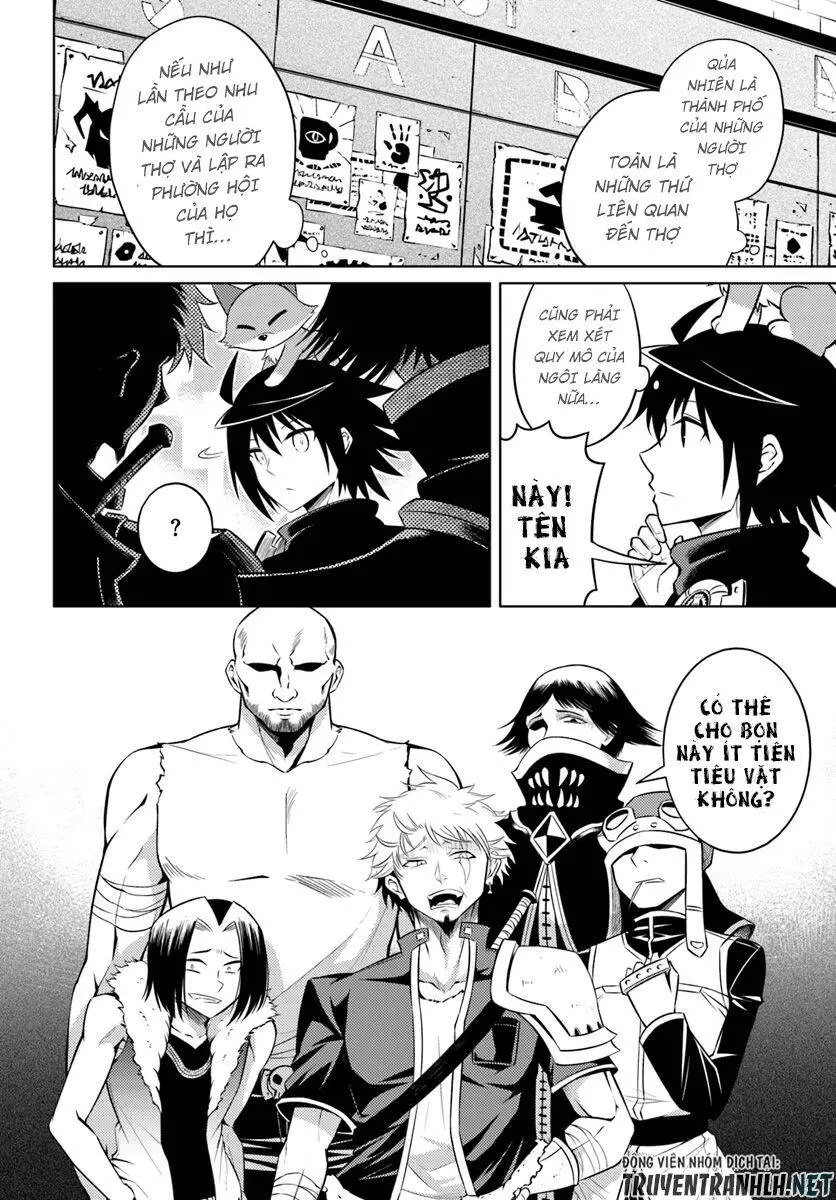 Tono Kanri O Shite Miyou Nettruyen ZZZ Chương 11 Page 21