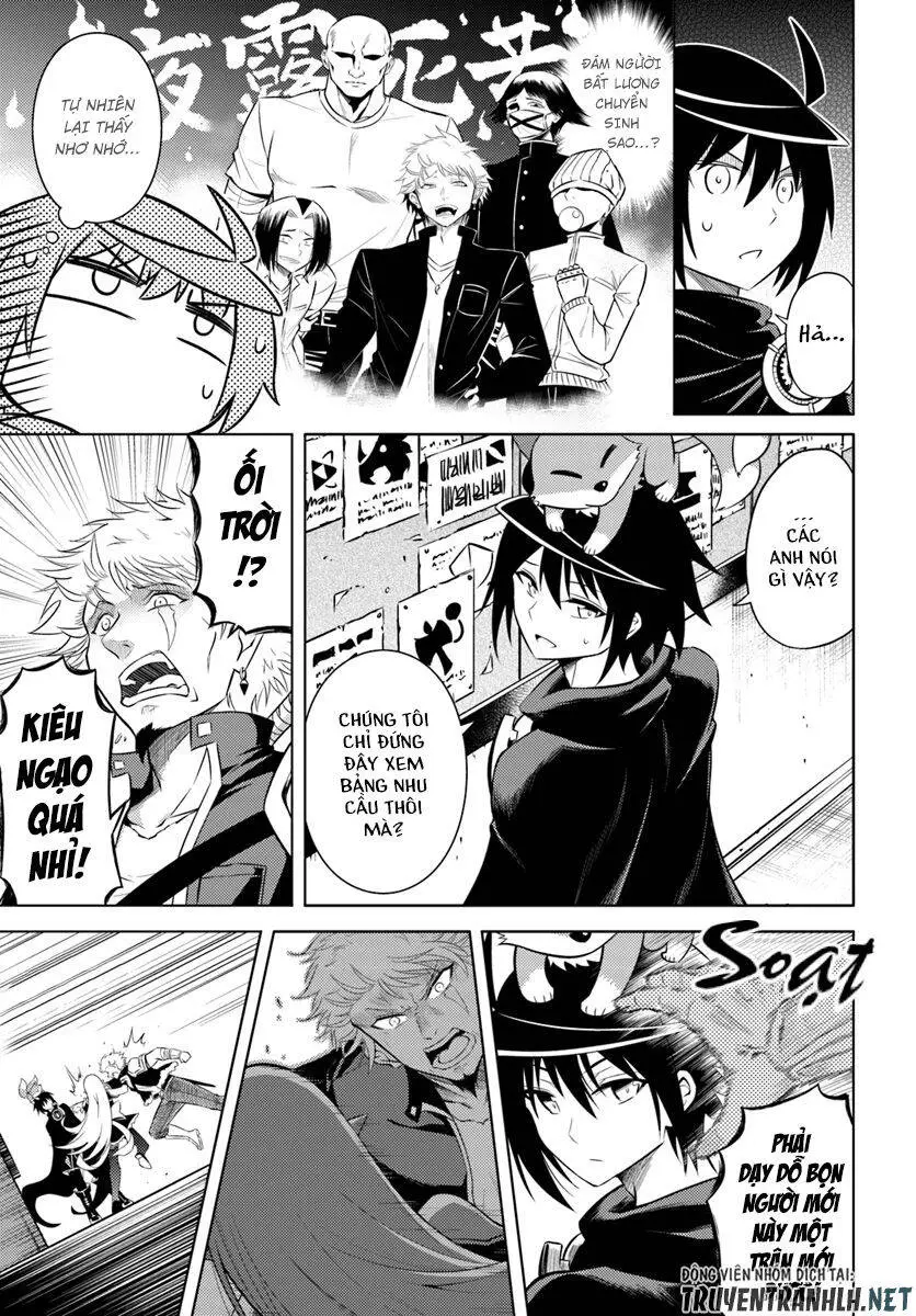 Tono Kanri O Shite Miyou Nettruyen ZZZ Chương 11 Page 22