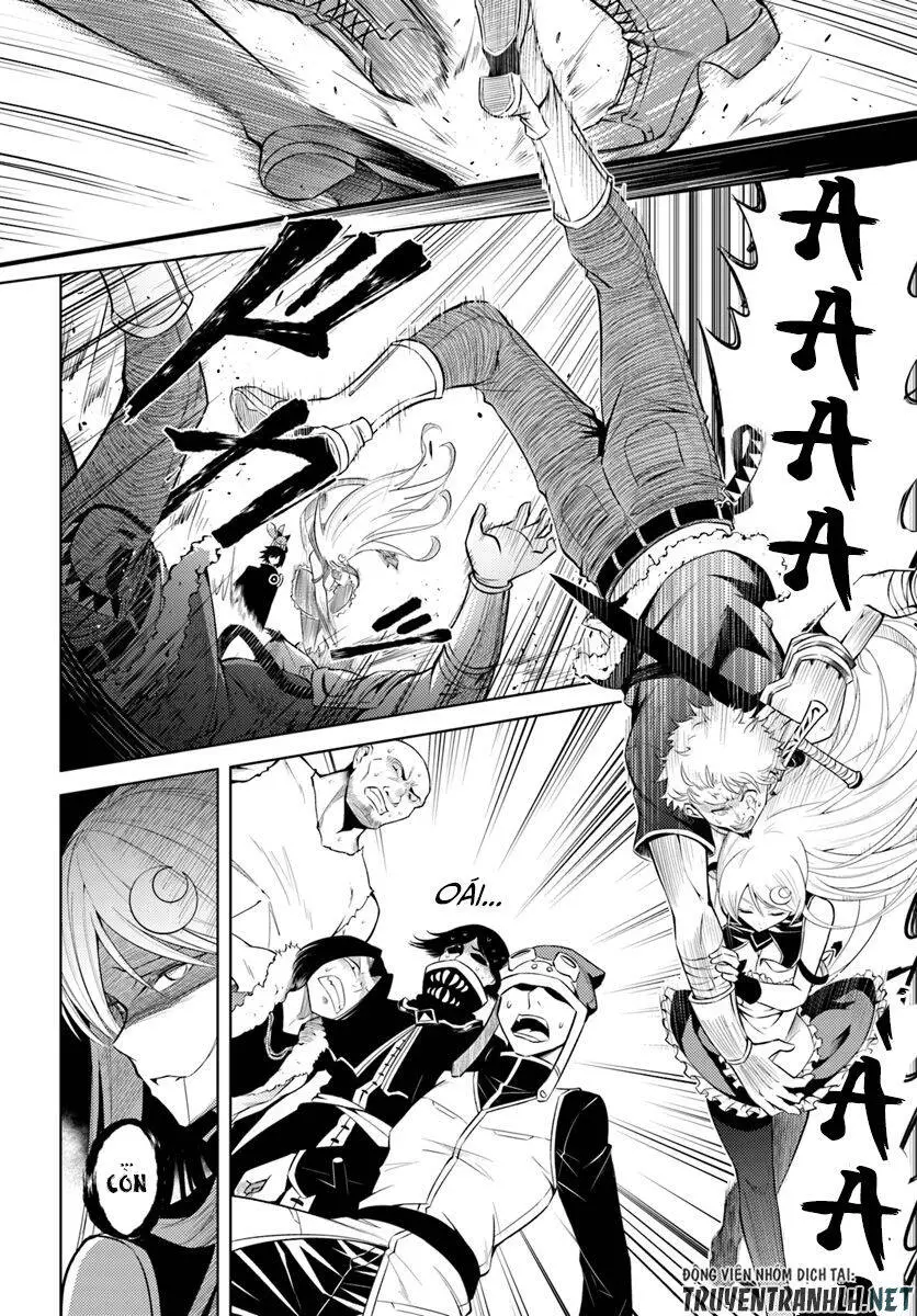 Tono Kanri O Shite Miyou Nettruyen ZZZ Chương 11 Page 23