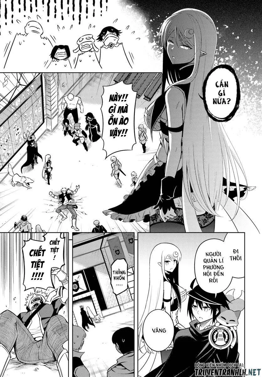 Tono Kanri O Shite Miyou Nettruyen ZZZ Chương 11 Page 24