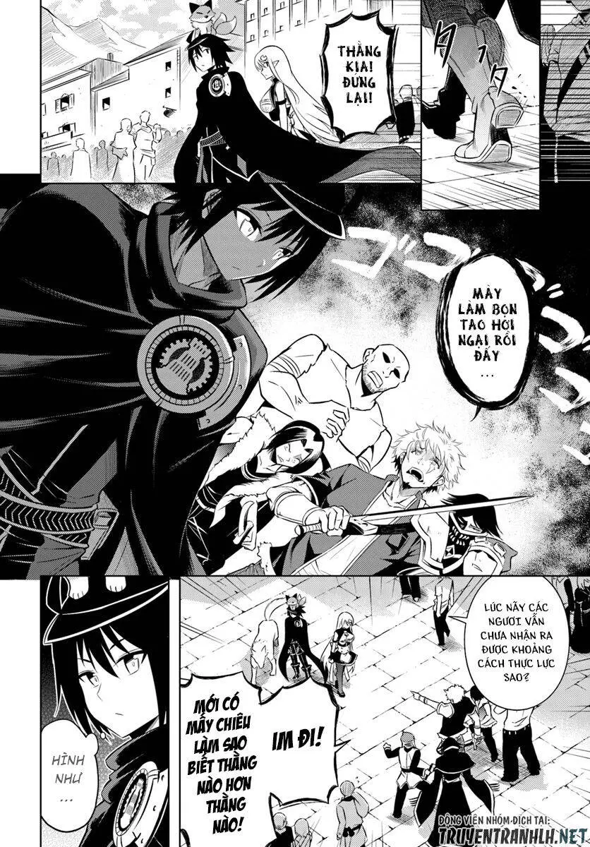 Tono Kanri O Shite Miyou Nettruyen ZZZ Chương 11 Page 25