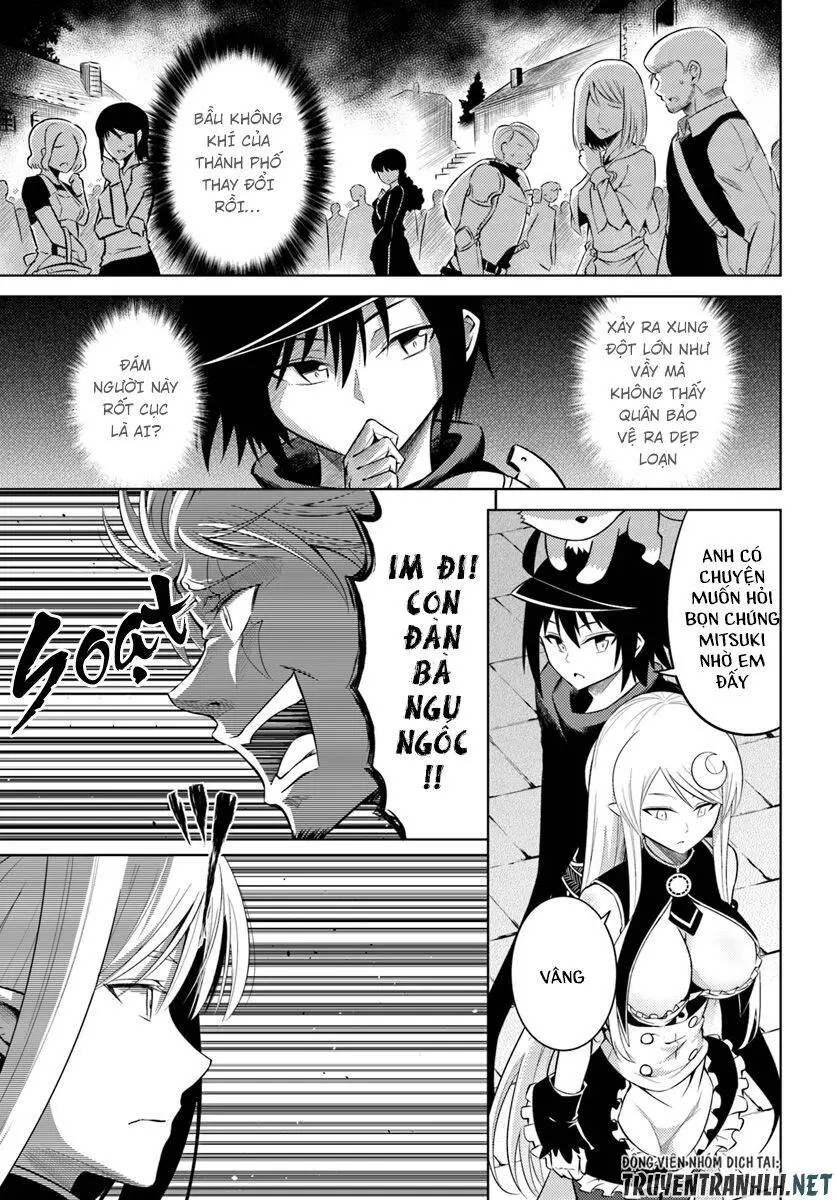 Tono Kanri O Shite Miyou Nettruyen ZZZ Chương 11 Page 26