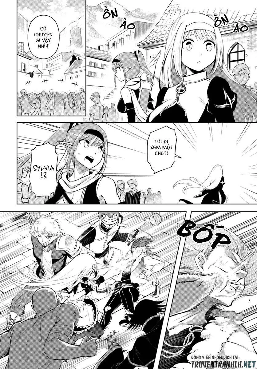 Tono Kanri O Shite Miyou Nettruyen ZZZ Chương 11 Page 27
