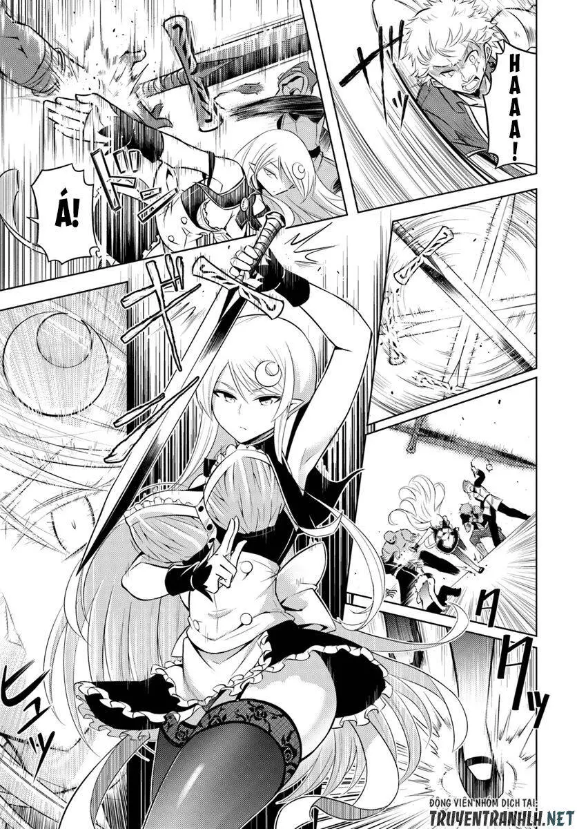 Tono Kanri O Shite Miyou Nettruyen ZZZ Chương 11 Page 28