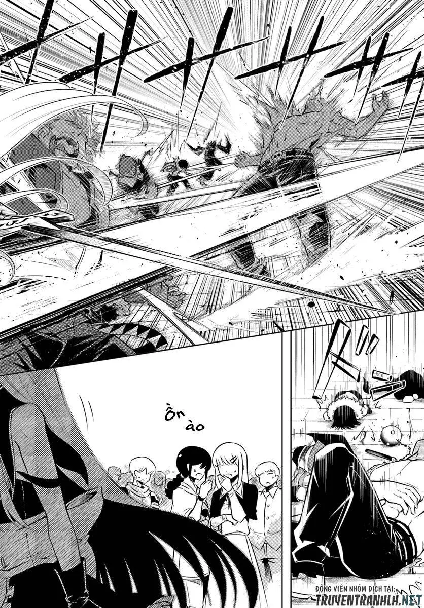 Tono Kanri O Shite Miyou Nettruyen ZZZ Chương 11 Page 29