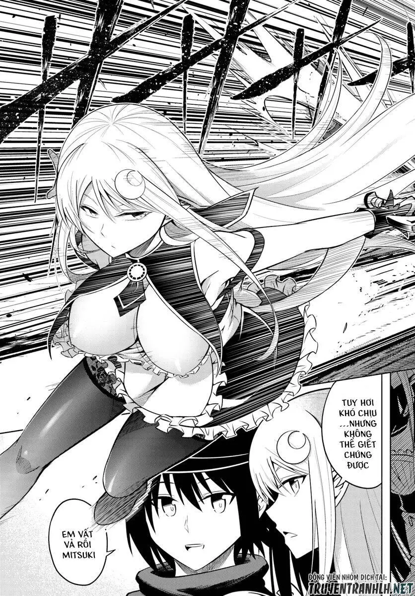 Tono Kanri O Shite Miyou Nettruyen ZZZ Chương 11 Page 30