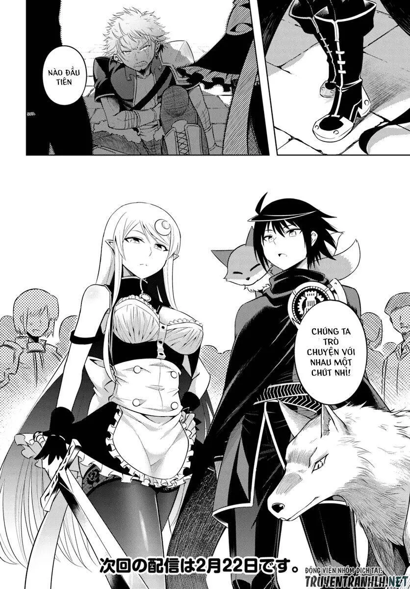 Tono Kanri O Shite Miyou Nettruyen ZZZ Chương 11 Page 31
