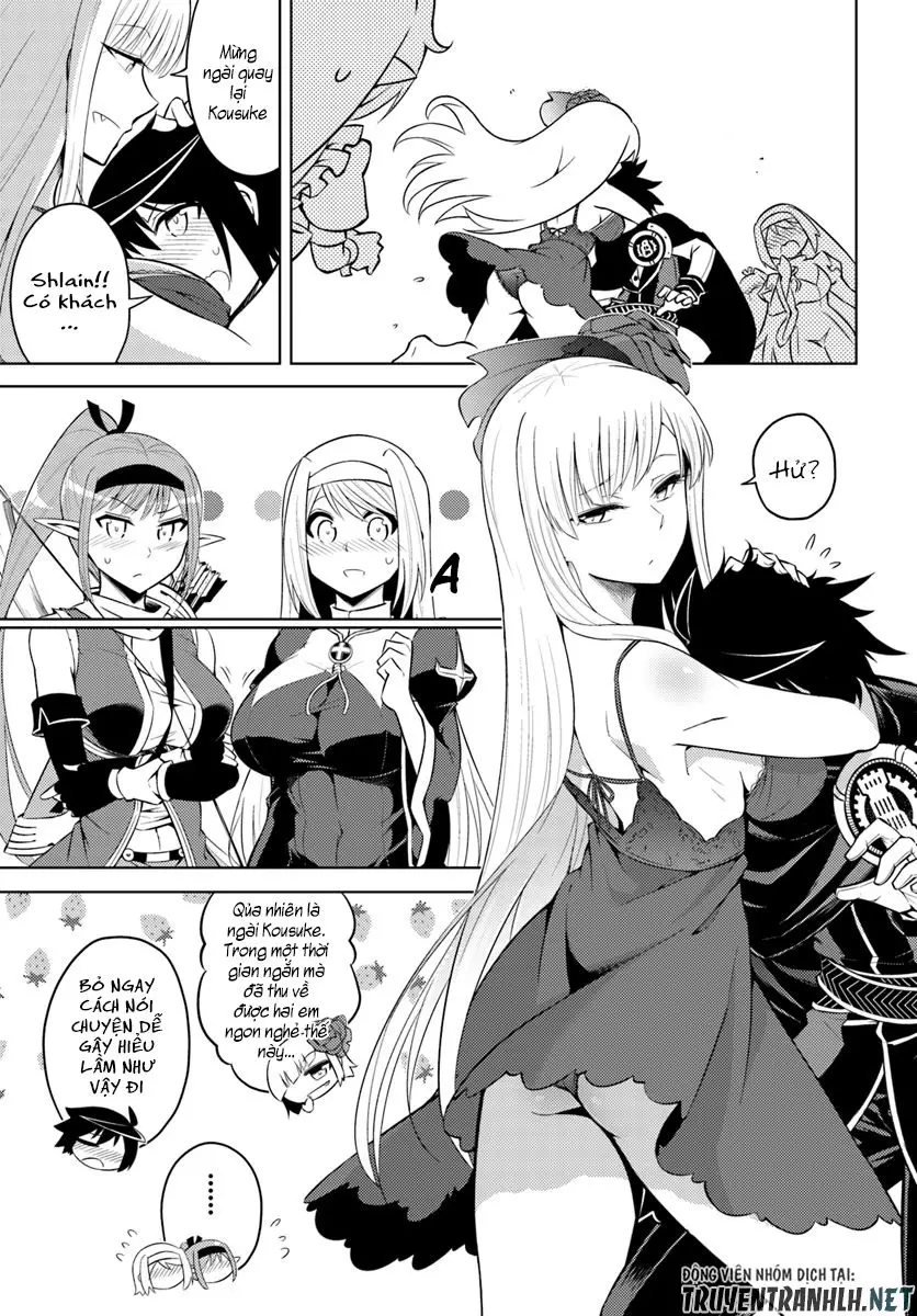 Tono Kanri O Shite Miyou Nettruyen ZZZ Chương 13 Page 6