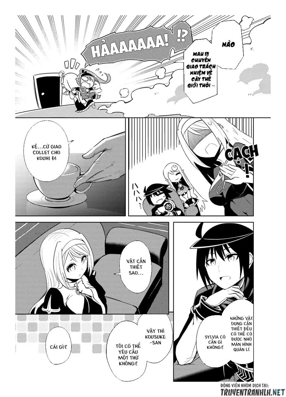Tono Kanri O Shite Miyou Nettruyen ZZZ Chương 13 Page 8