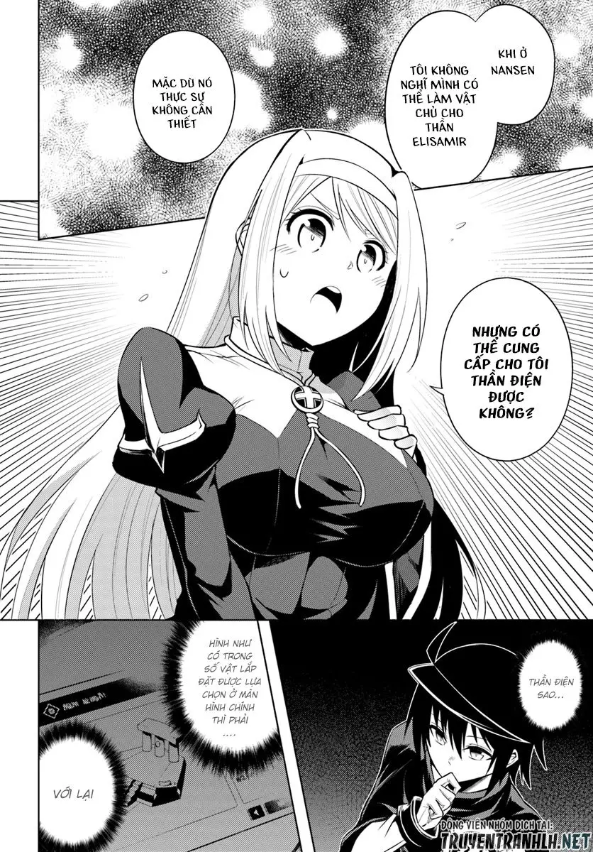 Tono Kanri O Shite Miyou Nettruyen ZZZ Chương 13 Page 9