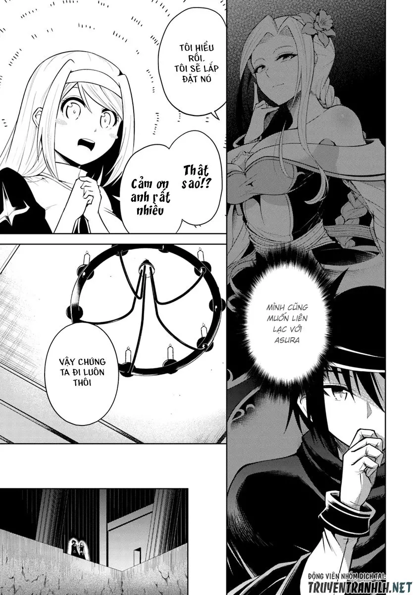 Tono Kanri O Shite Miyou Nettruyen ZZZ Chương 13 Page 10