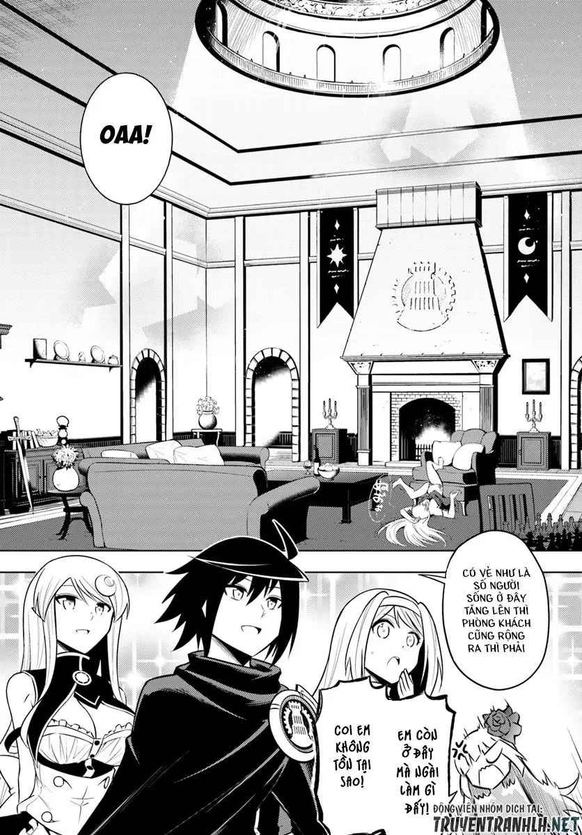 Tono Kanri O Shite Miyou Nettruyen ZZZ Chương 13 Page 12