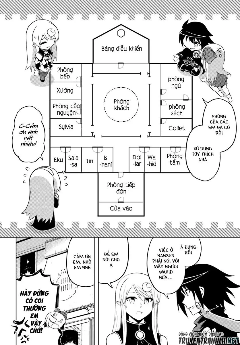 Tono Kanri O Shite Miyou Nettruyen ZZZ Chương 13 Page 13