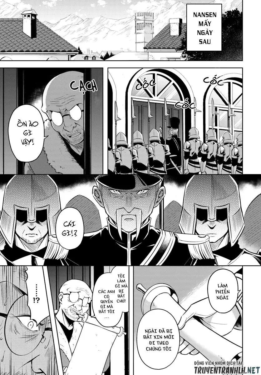 Tono Kanri O Shite Miyou Nettruyen ZZZ Chương 13 Page 14