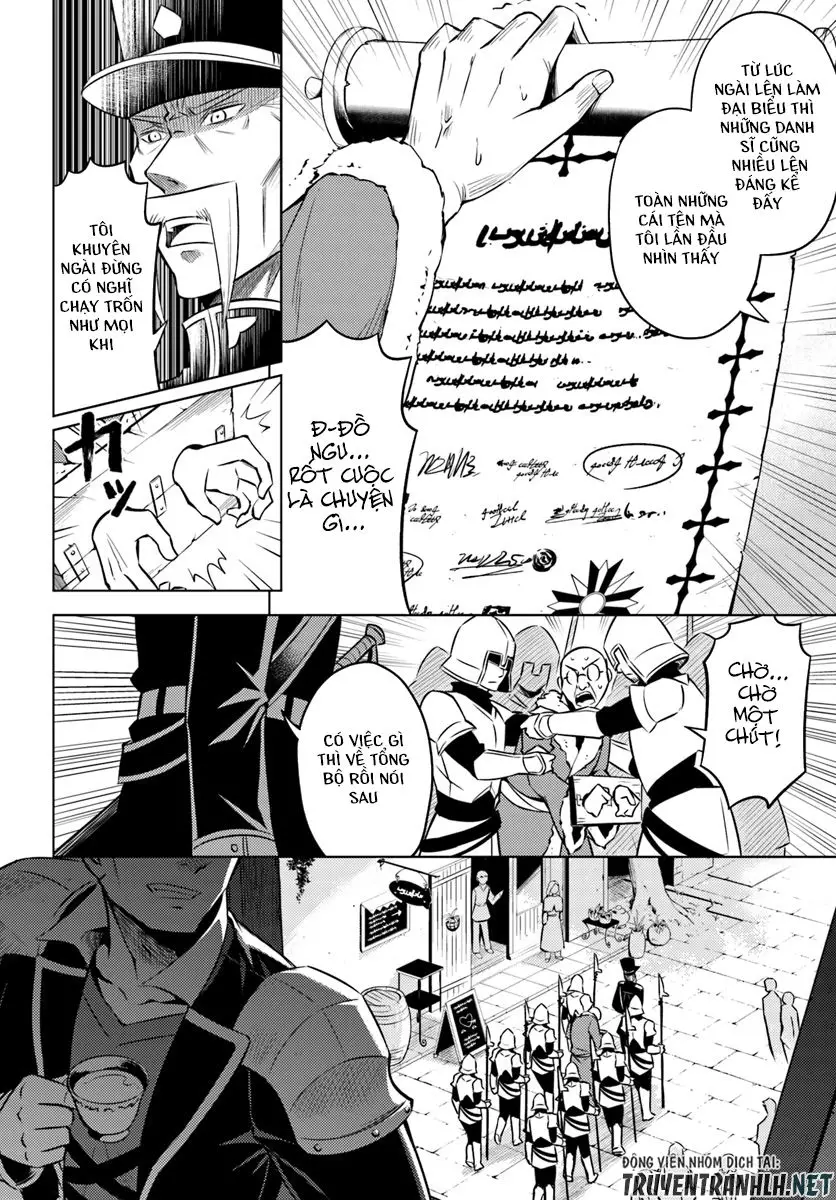 Tono Kanri O Shite Miyou Nettruyen ZZZ Chương 13 Page 15