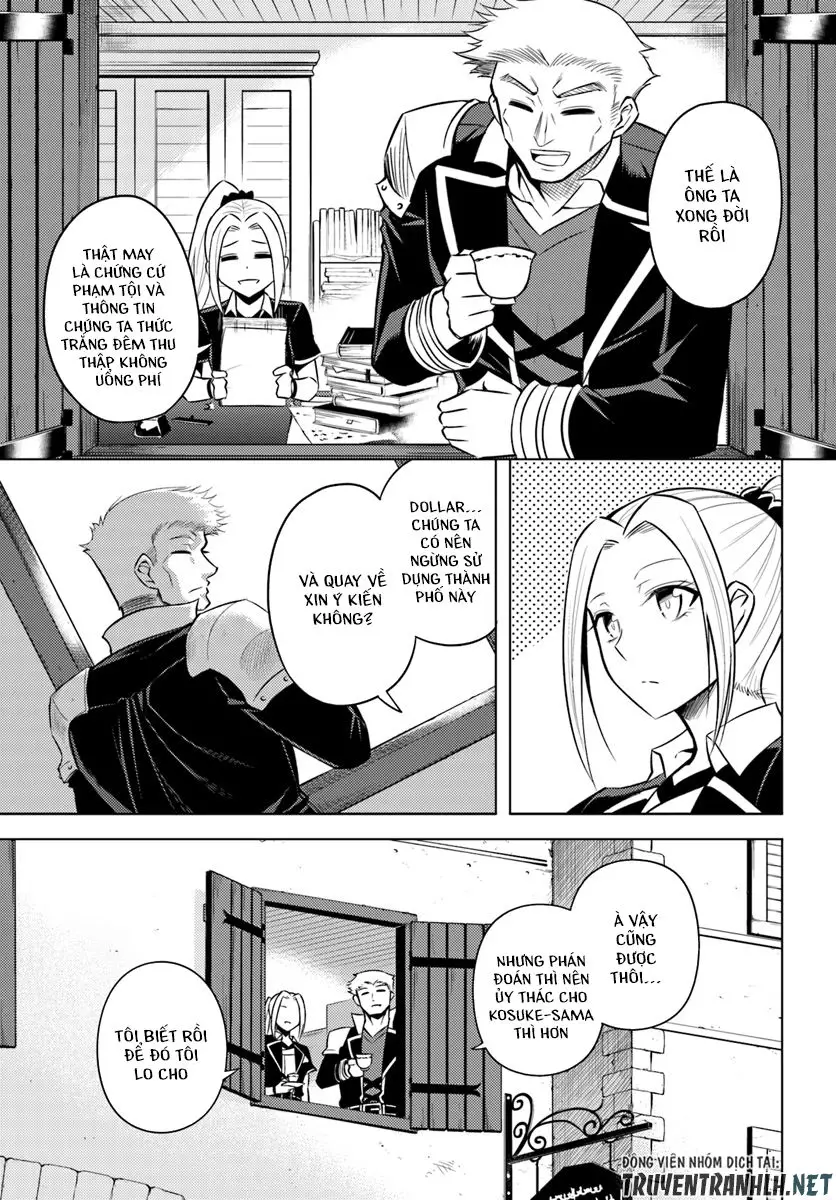 Tono Kanri O Shite Miyou Nettruyen ZZZ Chương 13 Page 16