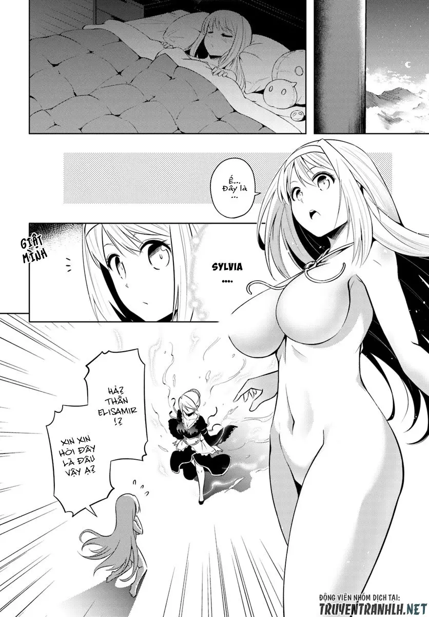 Tono Kanri O Shite Miyou Nettruyen ZZZ Chương 13 Page 17