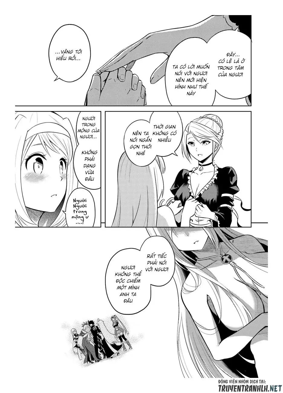 Tono Kanri O Shite Miyou Nettruyen ZZZ Chương 13 Page 18