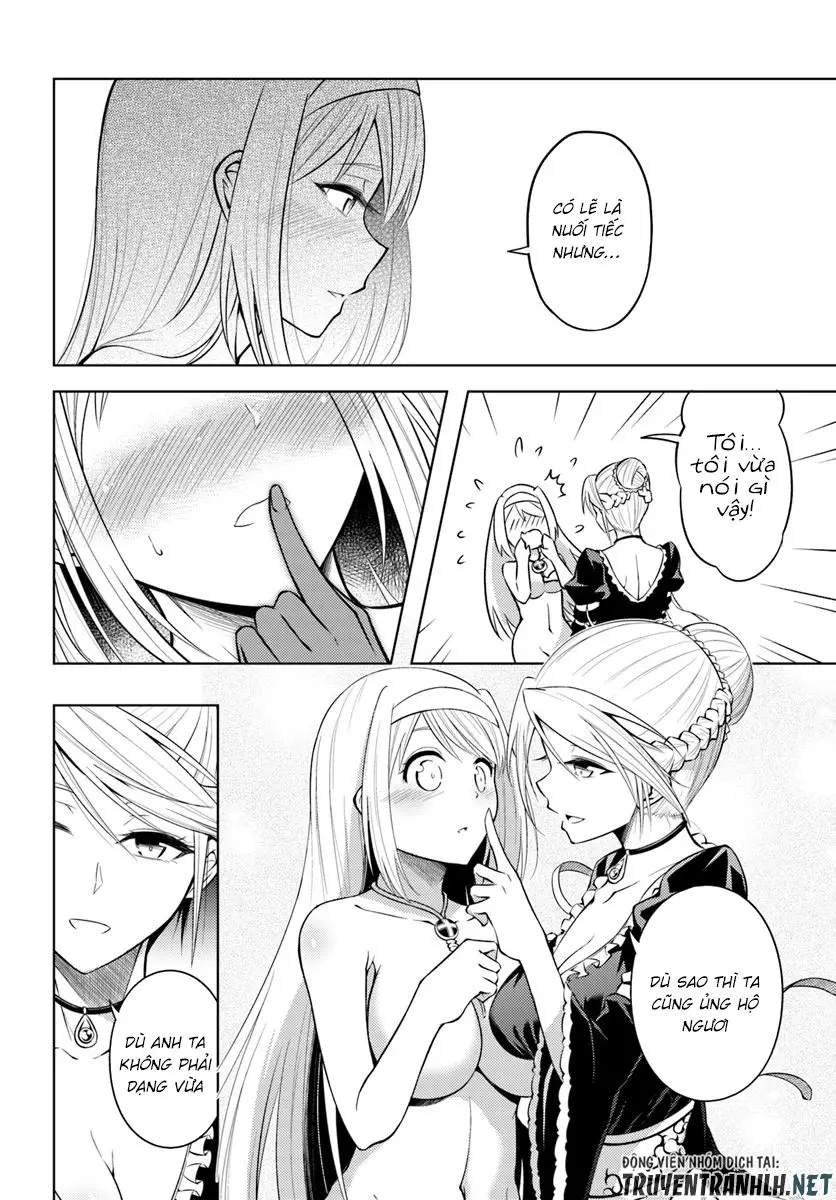 Tono Kanri O Shite Miyou Nettruyen ZZZ Chương 13 Page 19